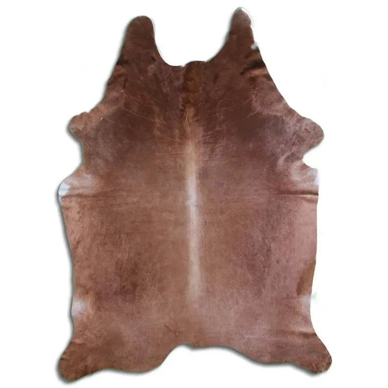 NATURAL HAIR ON COWHIDE CARAMEL MODA-DBK