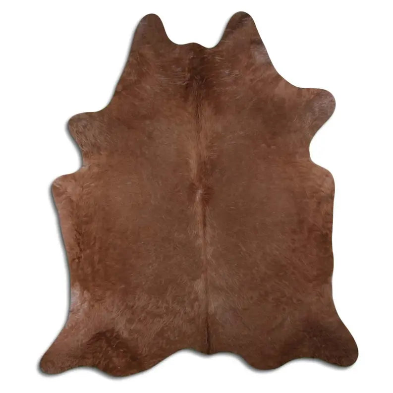NATURAL HAIR ON COWHIDE CARAMEL MODA-DBK