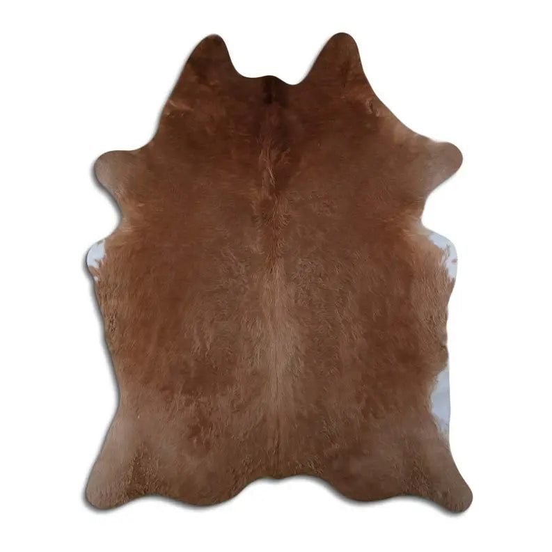 NATURAL HAIR ON COWHIDE CARAMEL MODA-DBK