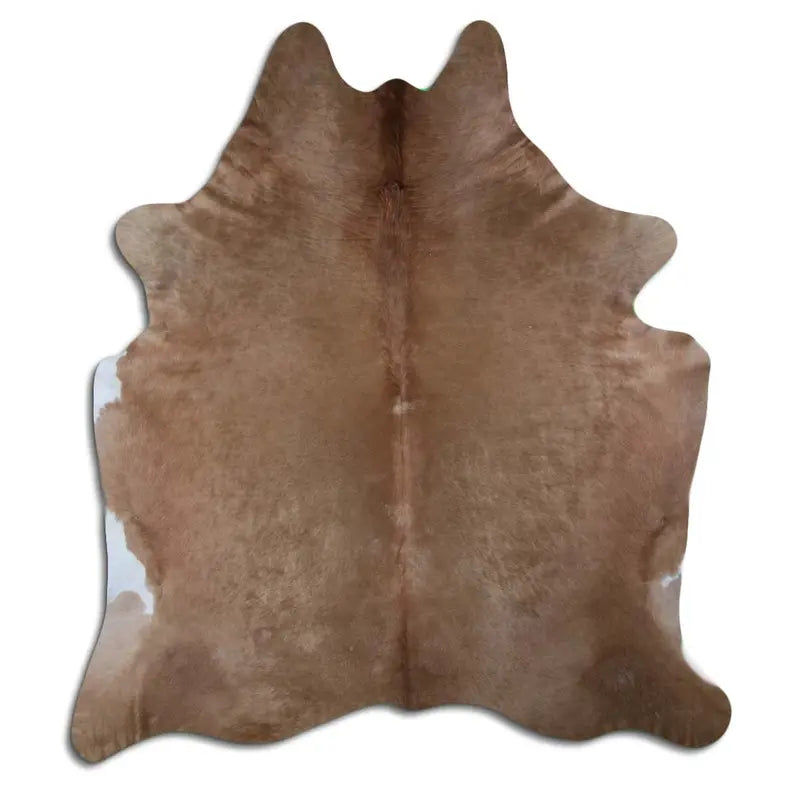 NATURAL HAIR ON COWHIDE CARAMEL MODA-DBK