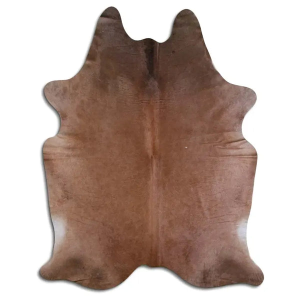 NATURAL HAIR ON COWHIDE CARAMEL MODA-DBK