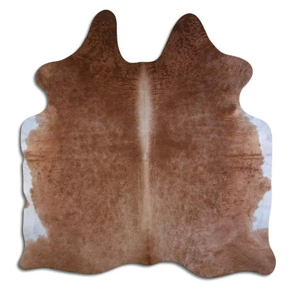 NATURAL HAIR ON COWHIDE CARAMEL MODA-DBK