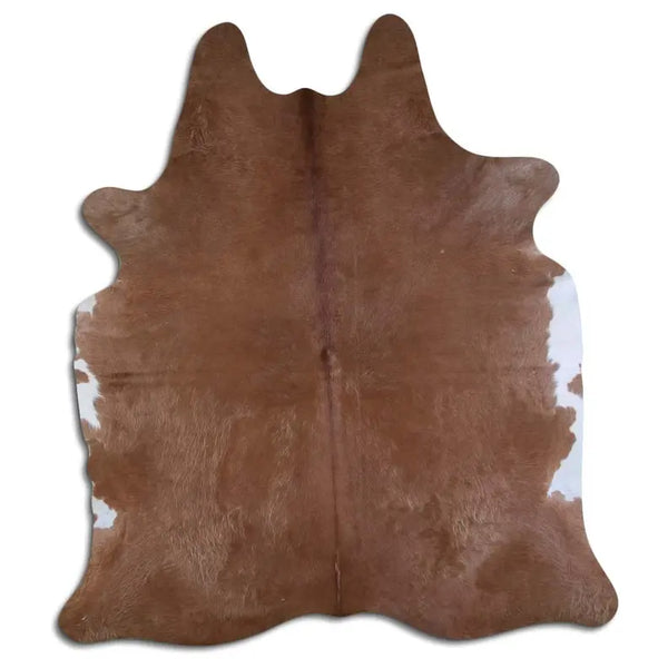 NATURAL HAIR ON COWHIDE CARAMEL MODA-DBK