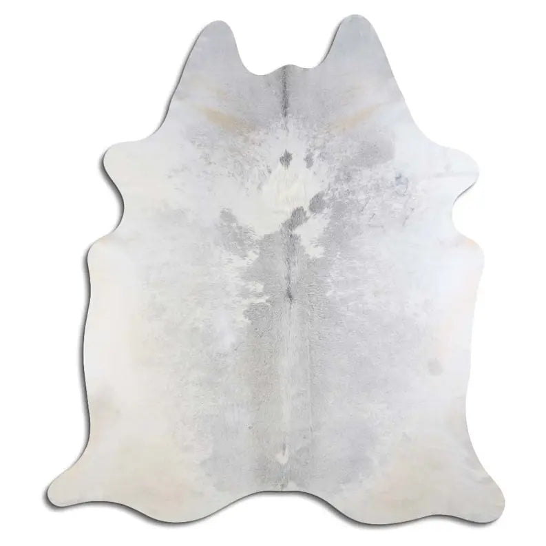 NATURAL HAIR ON COWHIDE GREY AND WHITE MODA-DBK