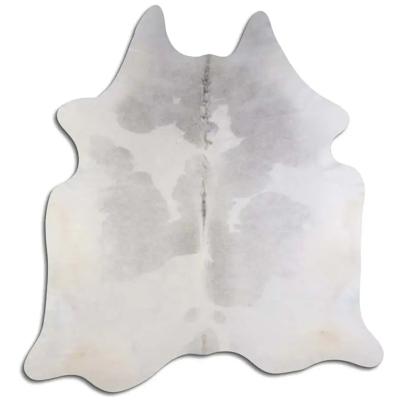 NATURAL HAIR ON COWHIDE GREY AND WHITE MODA-DBK