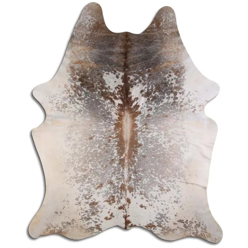 NATURAL HAIR ON COWHIDE GREY AND WHITE MODA-DBK