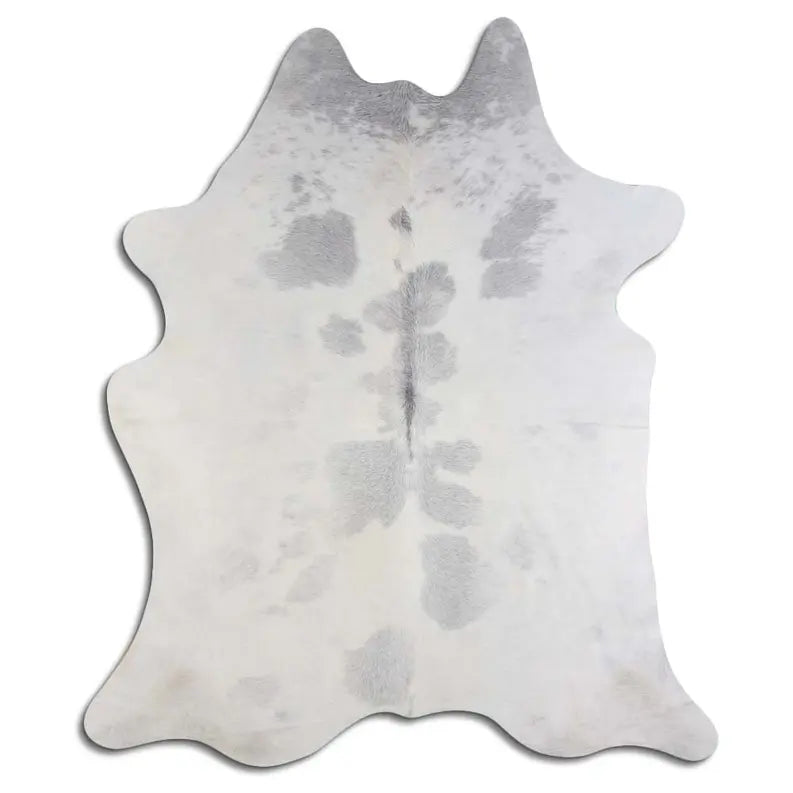 NATURAL HAIR ON COWHIDE GREY AND WHITE MODA-DBK