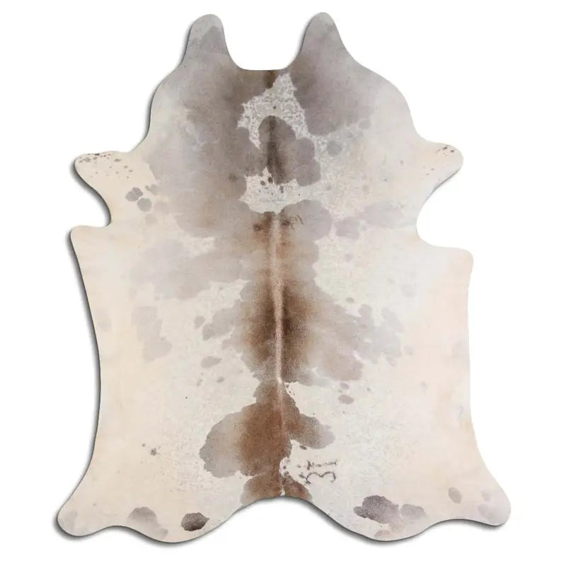NATURAL HAIR ON COWHIDE GREY AND WHITE MODA-DBK