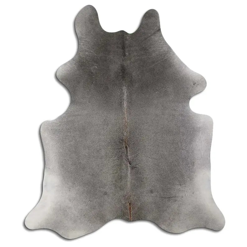NATURAL HAIR ON COWHIDE GREY MODA-DBK
