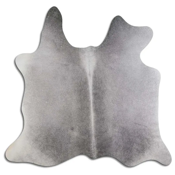NATURAL HAIR ON COWHIDE GREY MODA-DBK