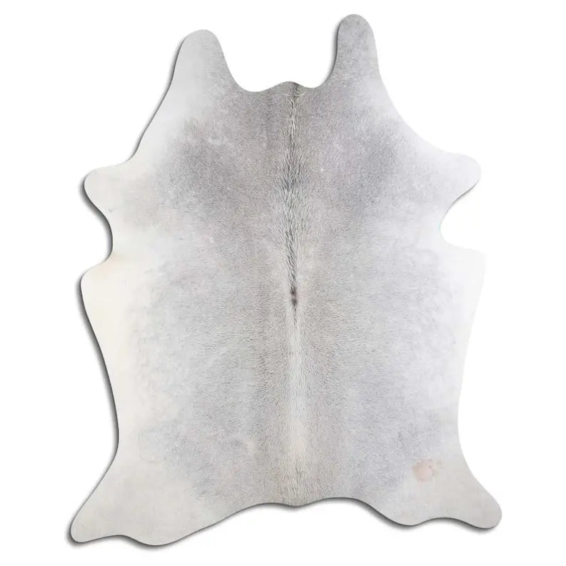 NATURAL HAIR ON COWHIDE GREY MODA-DBK