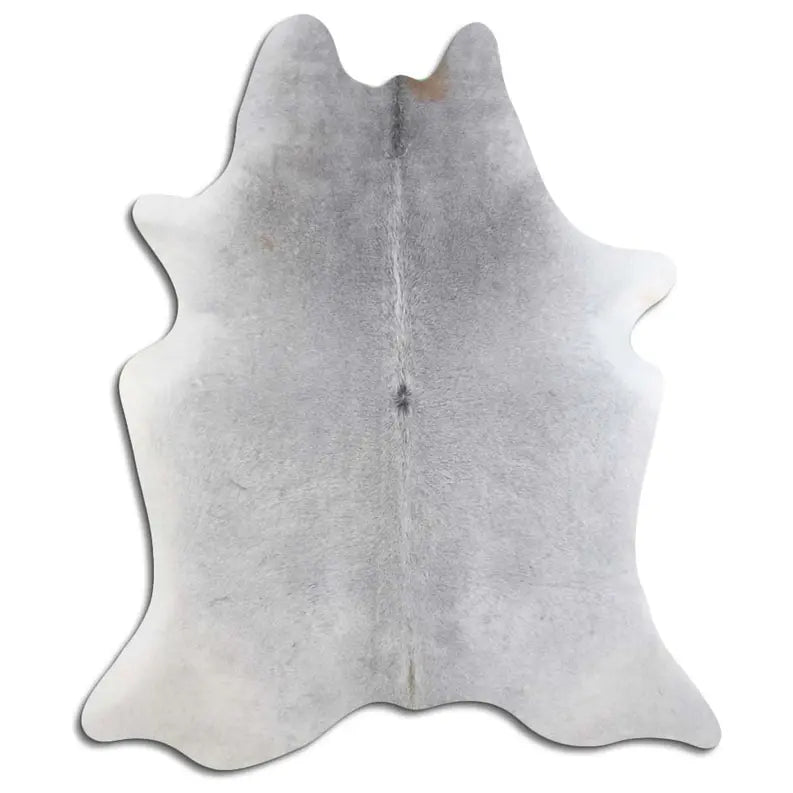 NATURAL HAIR ON COWHIDE GREY MODA-DBK