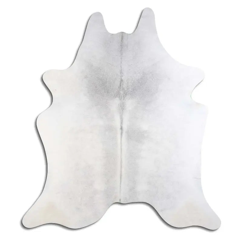 NATURAL HAIR ON COWHIDE GREY MODA-DBK