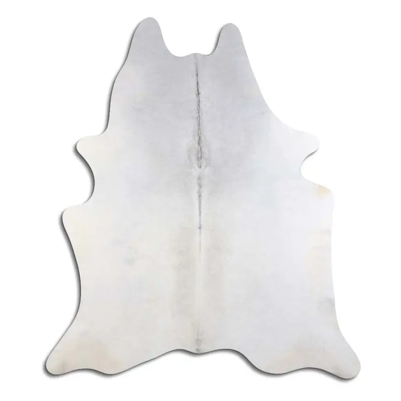 NATURAL HAIR ON COWHIDE GREY MODA-DBK