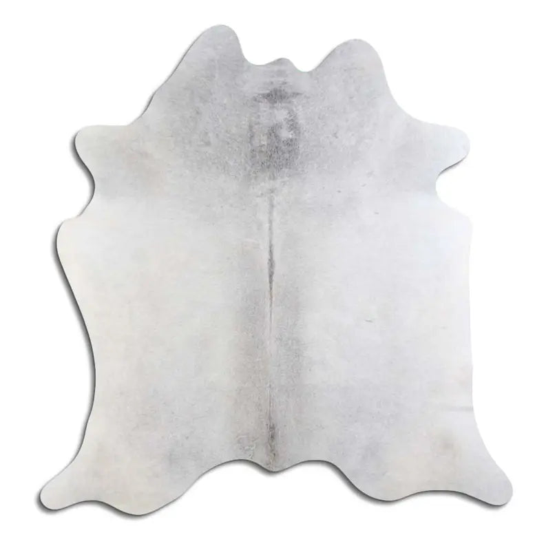 NATURAL HAIR ON COWHIDE GREY MODA-DBK