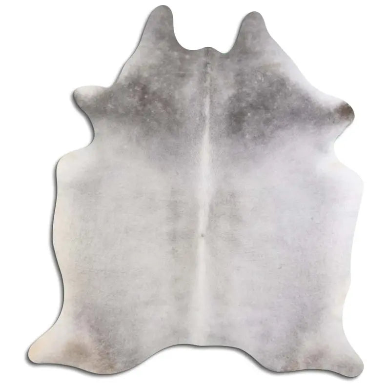 NATURAL HAIR ON COWHIDE GREY MODA-DBK