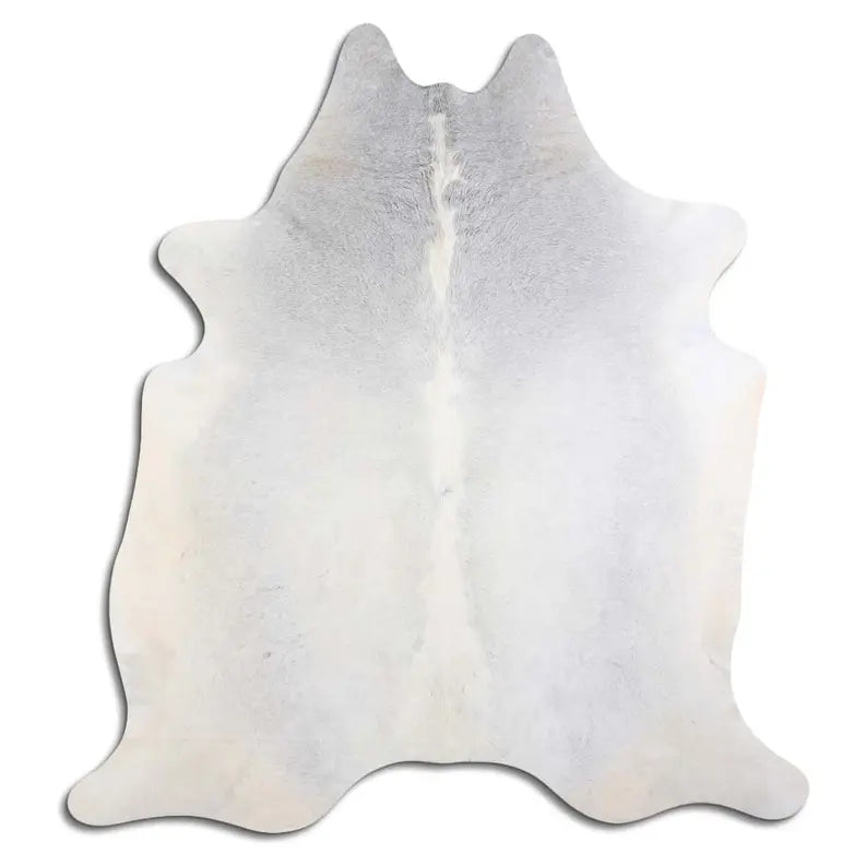 NATURAL HAIR ON COWHIDE GREY MODA-DBK