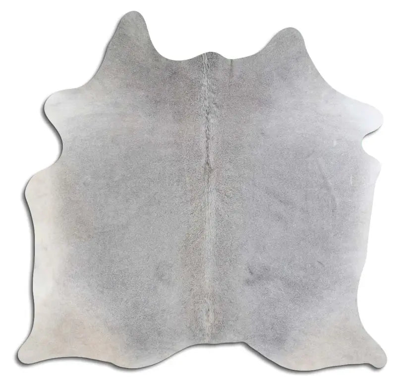 NATURAL HAIR ON COWHIDE GREY MODA-DBK