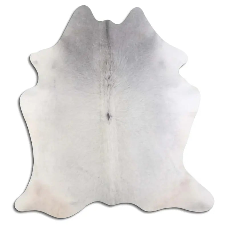NATURAL HAIR ON COWHIDE GREY MODA-DBK