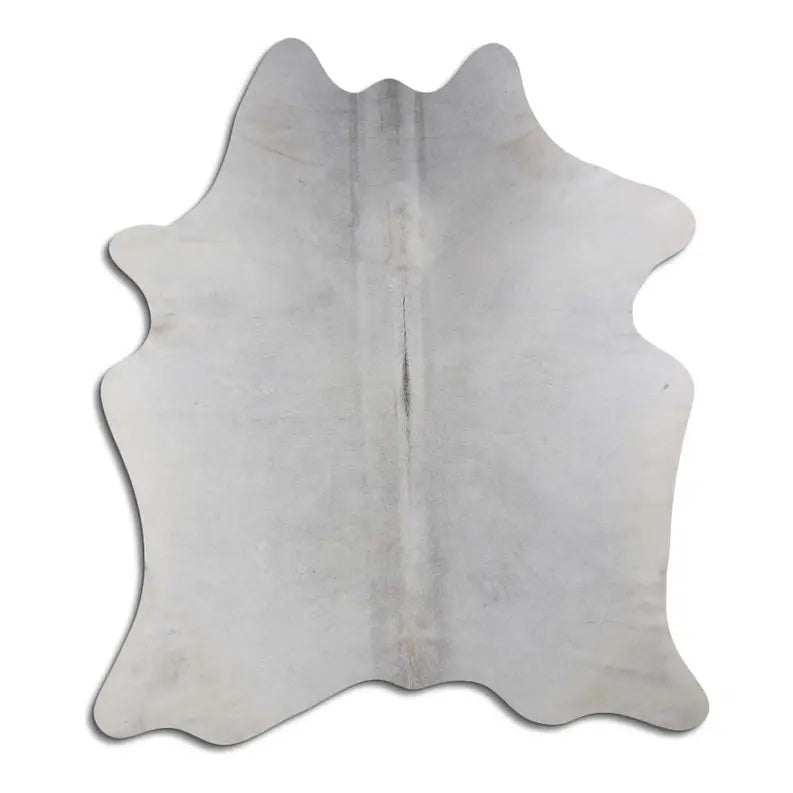 NATURAL HAIR ON COWHIDE GREY MODA-DBK