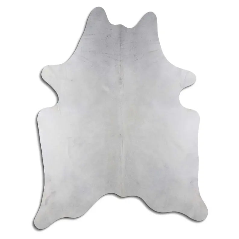 NATURAL HAIR ON COWHIDE GREY MODA-DBK