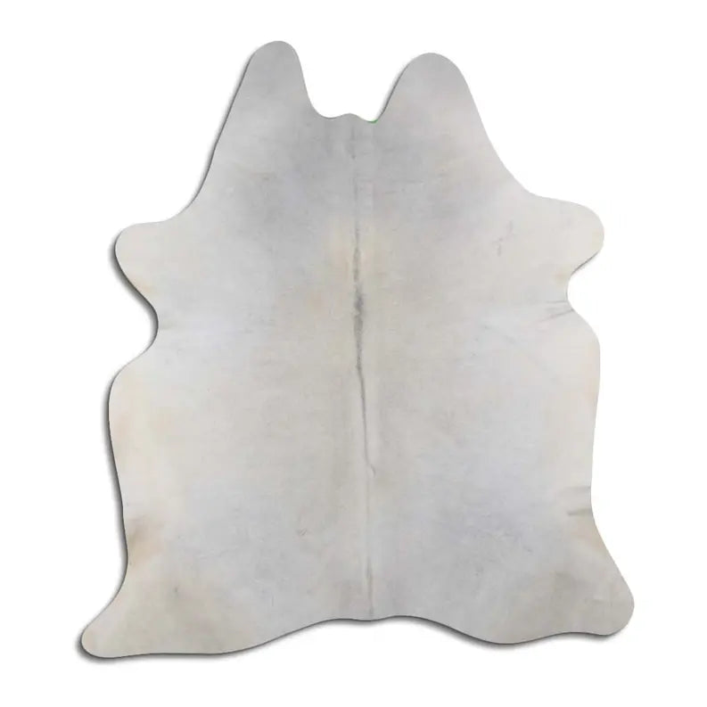 NATURAL HAIR ON COWHIDE GREY MODA-DBK