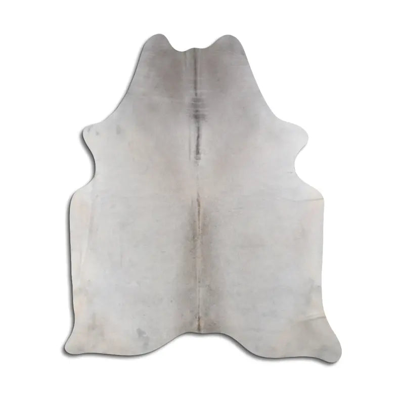 NATURAL HAIR ON COWHIDE GREY MODA-DBK