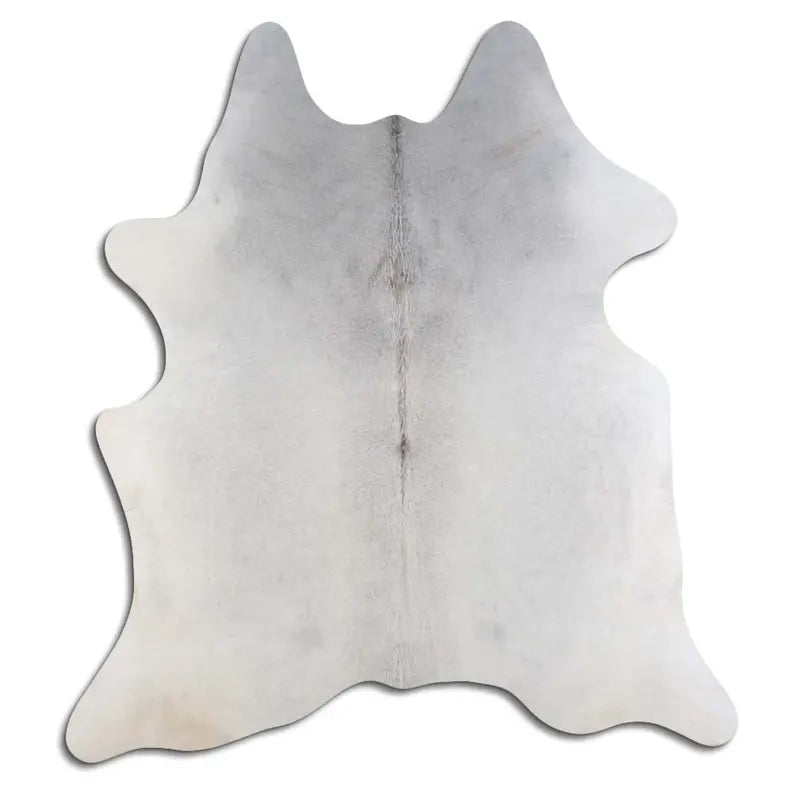 NATURAL HAIR ON COWHIDE GREY MODA-DBK