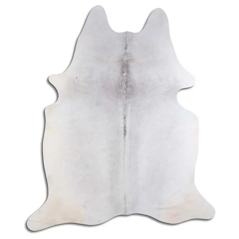 NATURAL HAIR ON COWHIDE GREY MODA-DBK