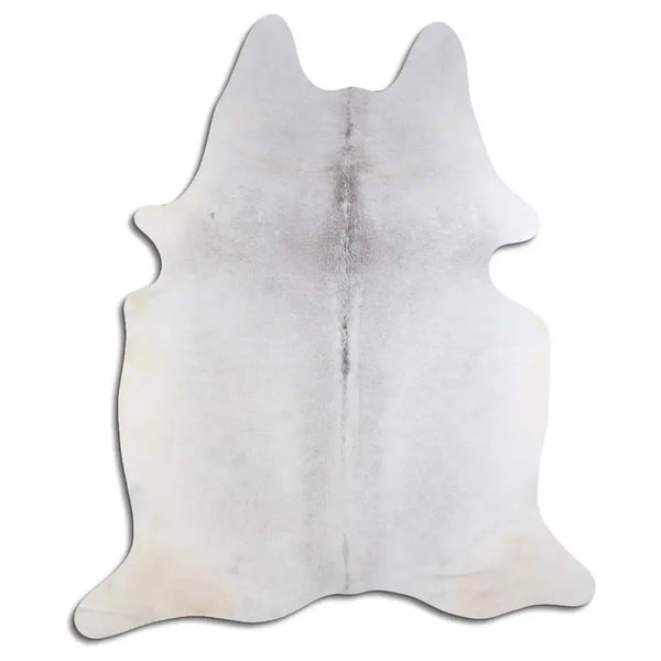NATURAL HAIR ON COWHIDE GREY MODA-DBK
