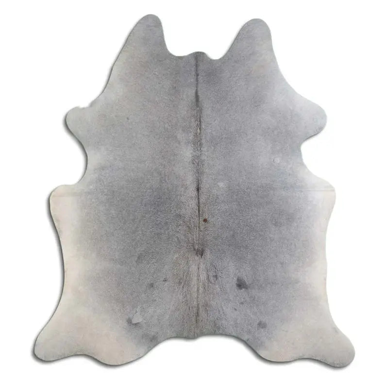 NATURAL HAIR ON COWHIDE GREY MODA-DBK
