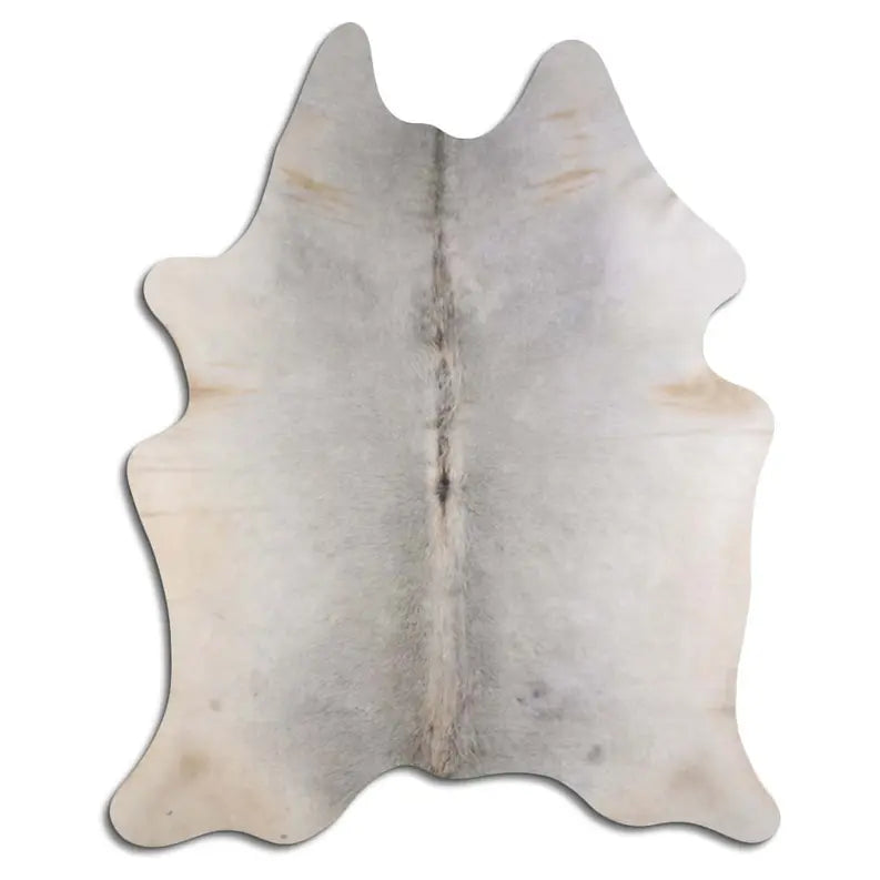 NATURAL HAIR ON COWHIDE GREY MODA-DBK