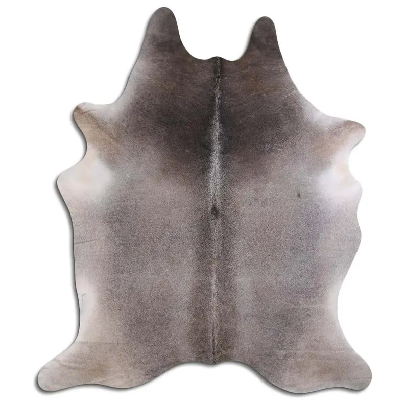 NATURAL HAIR ON COWHIDE GREY MODA-DBK
