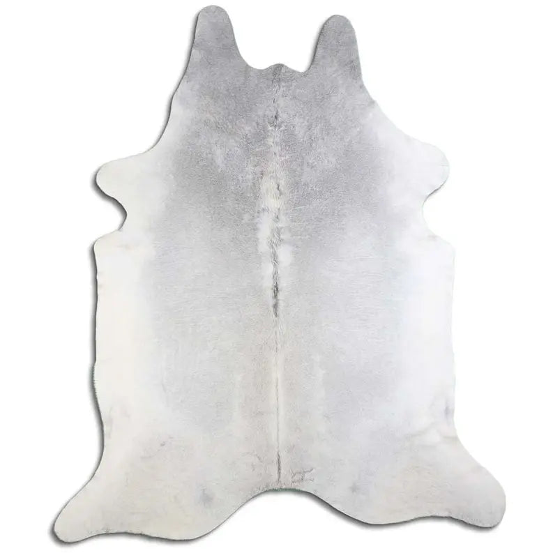 NATURAL HAIR ON COWHIDE GREY MODA-DBK