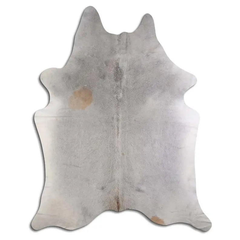 NATURAL HAIR ON COWHIDE GREY MODA-DBK