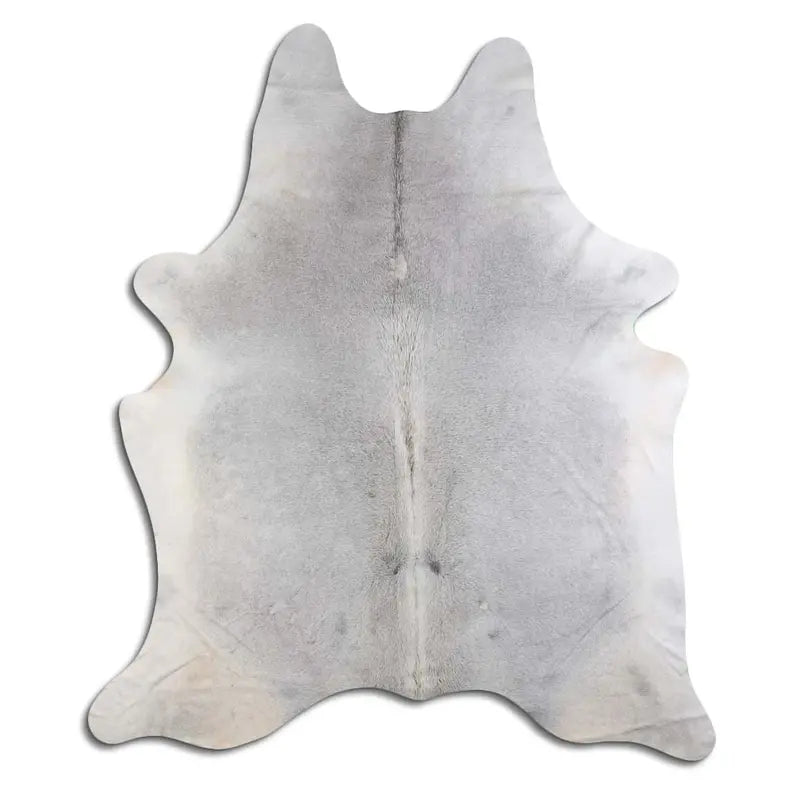 NATURAL HAIR ON COWHIDE GREY MODA-DBK