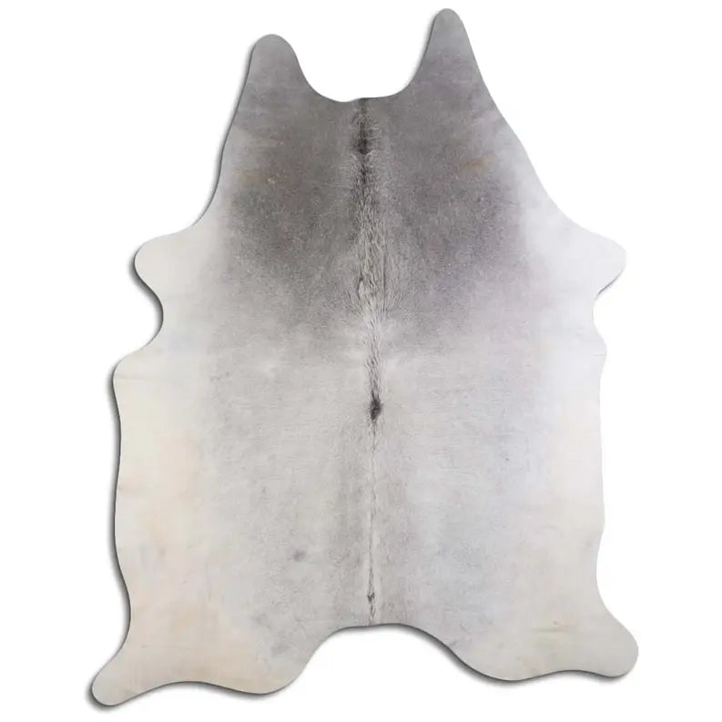 NATURAL HAIR ON COWHIDE GREY MODA-DBK