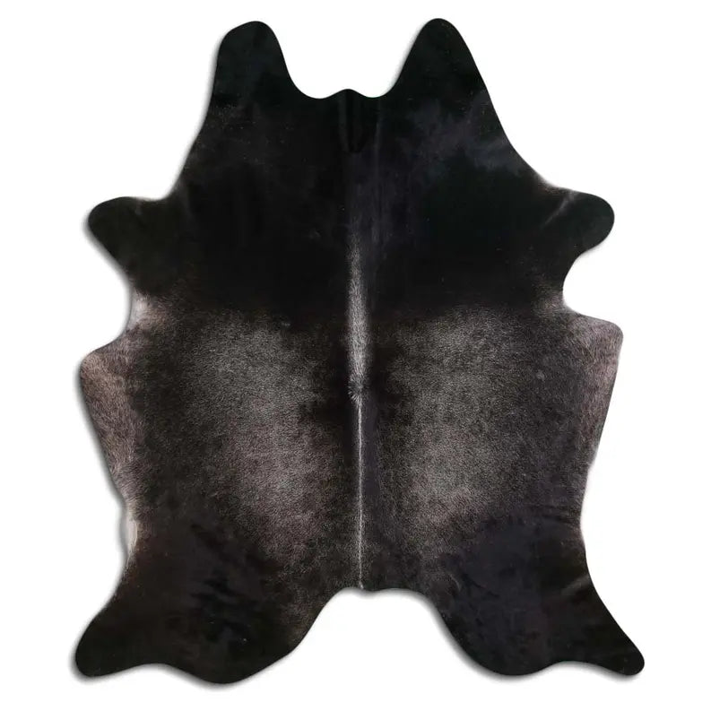 NATURAL HAIR ON COWHIDE GREY MODA-DBK