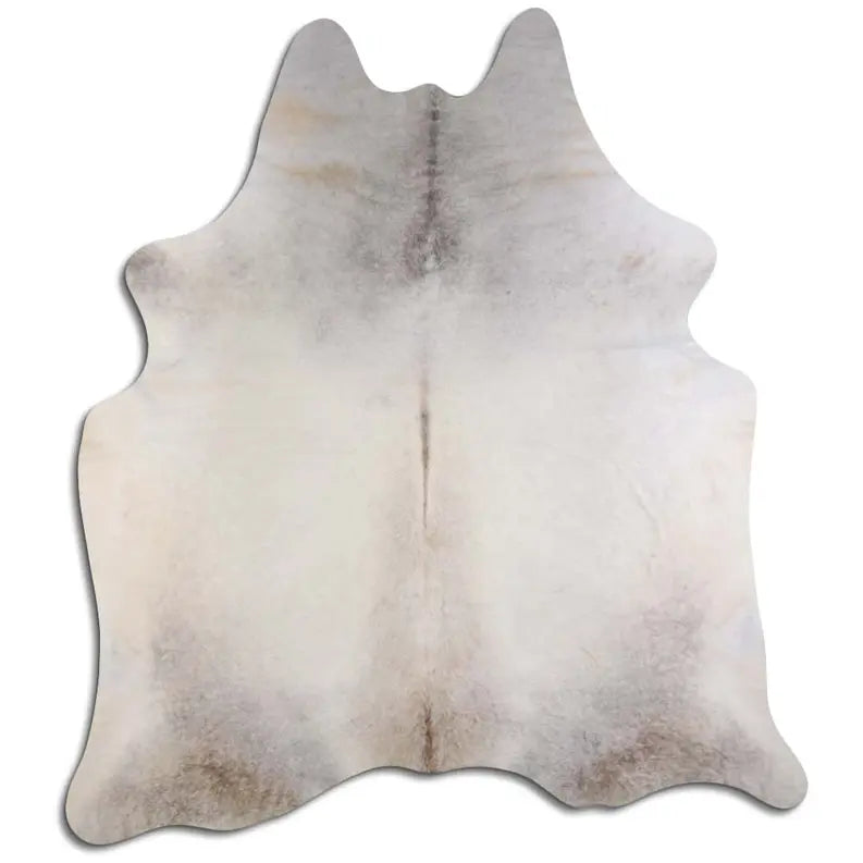 NATURAL HAIR ON COWHIDE GREY MODA-DBK