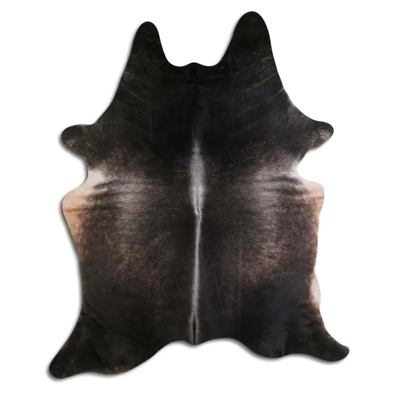 NATURAL HAIR ON COWHIDE GREY MODA-DBK