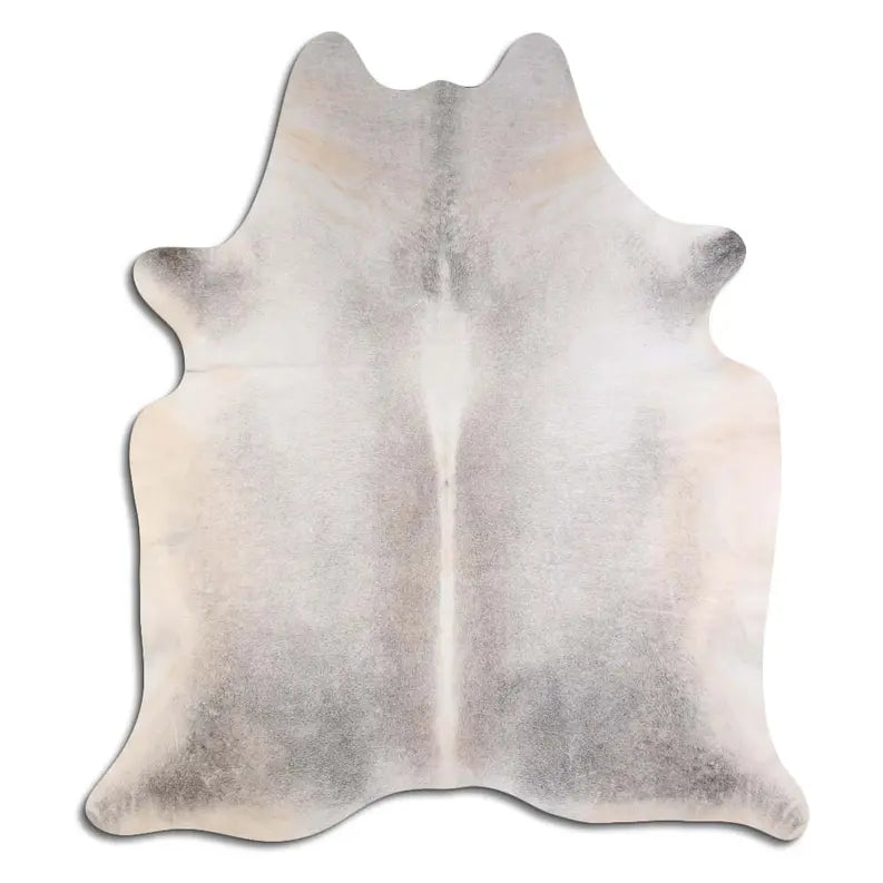 NATURAL HAIR ON COWHIDE GREY MODA-DBK