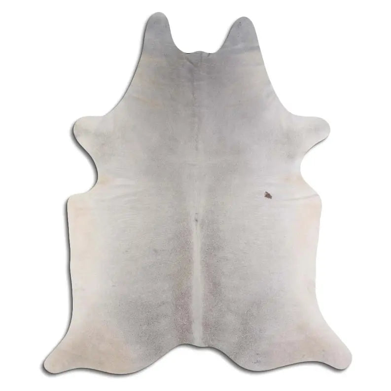 NATURAL HAIR ON COWHIDE GREY MODA-DBK