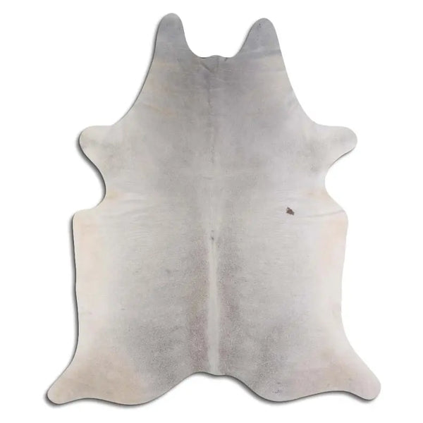 NATURAL HAIR ON COWHIDE GREY MODA-DBK