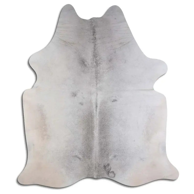 NATURAL HAIR ON COWHIDE GREY MODA-DBK