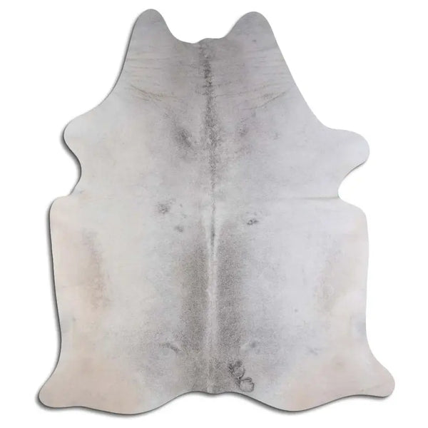 NATURAL HAIR ON COWHIDE GREY MODA-DBK