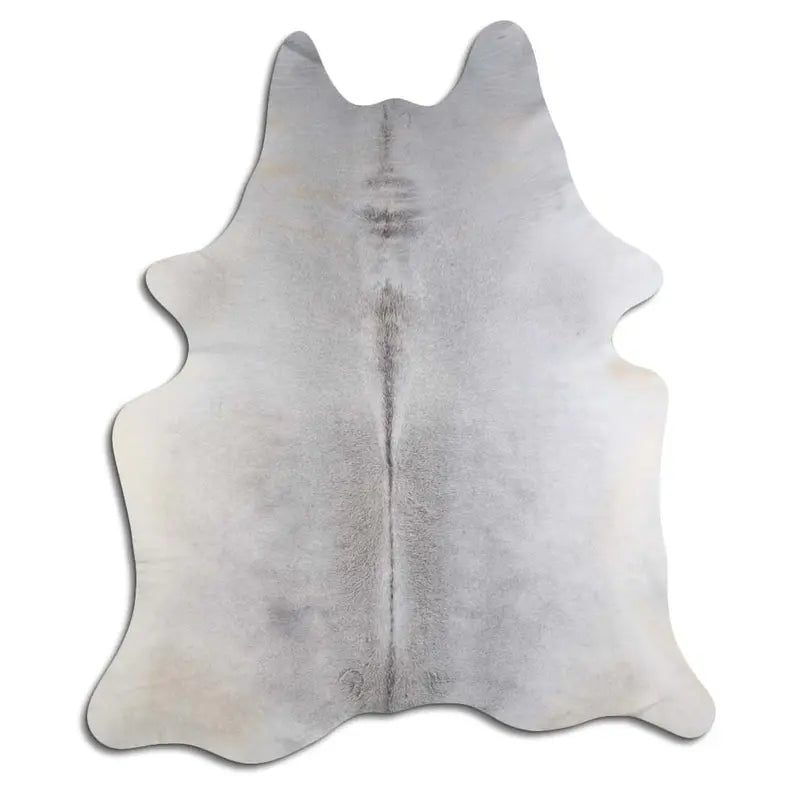 NATURAL HAIR ON COWHIDE GREY MODA-DBK