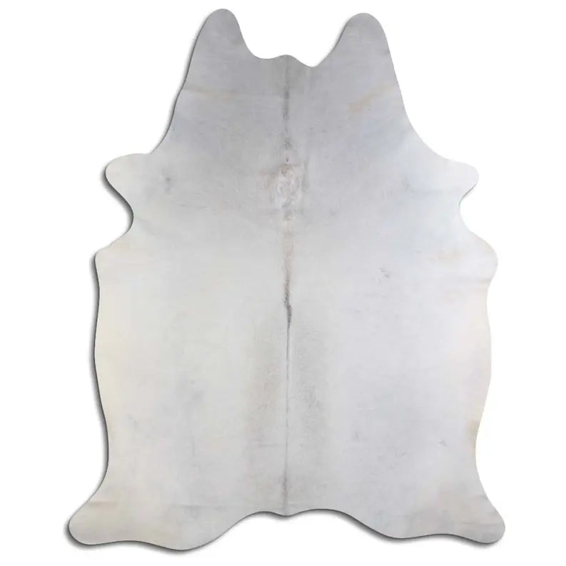 NATURAL HAIR ON COWHIDE GREY MODA-DBK
