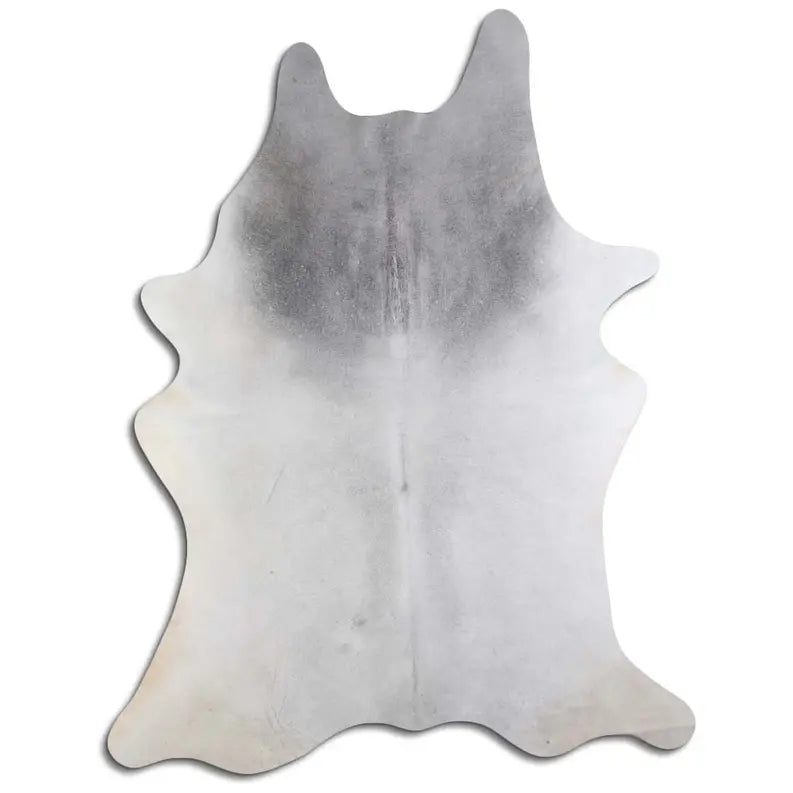 NATURAL HAIR ON COWHIDE GREY MODA-DBK