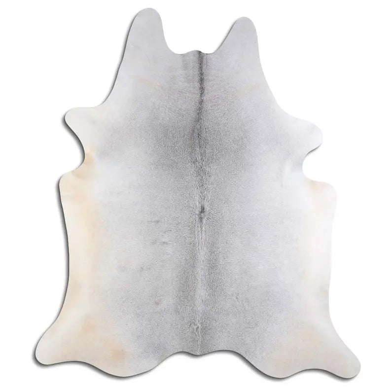 NATURAL HAIR ON COWHIDE GREY MODA-DBK