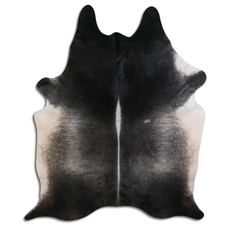 NATURAL HAIR ON COWHIDE GREY MODA-DBK